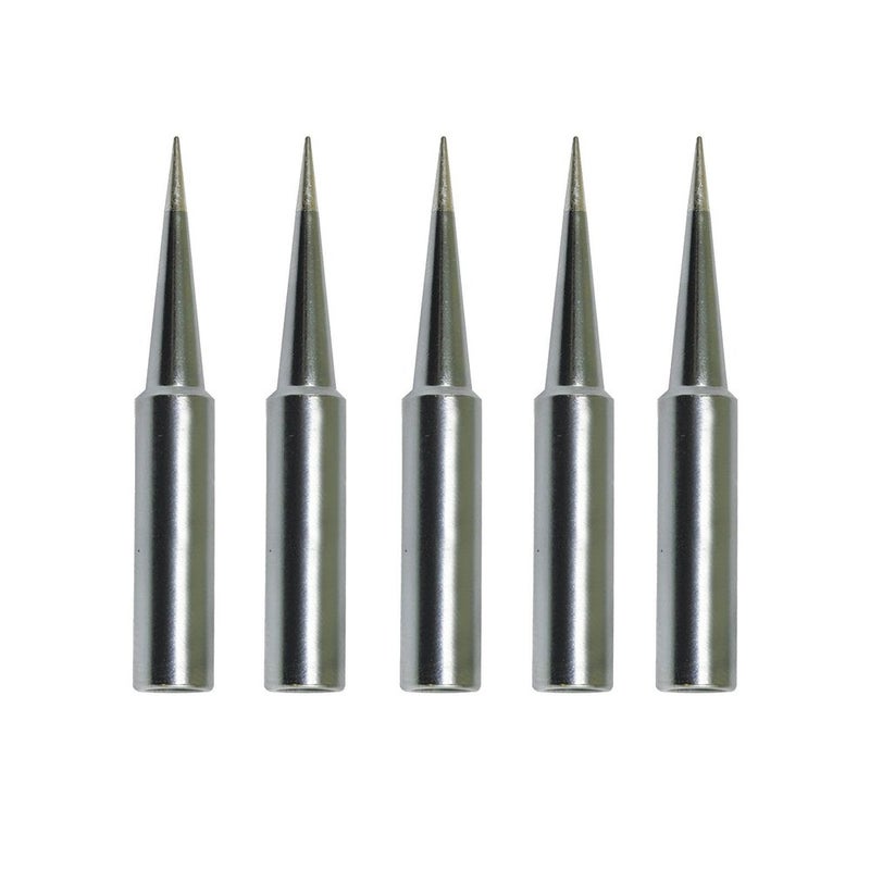 SolderFun T18 Soldering Tips For HAKKO FX-888D FX-888 FX-8801 FX-600 (T18-BL) - Image 1